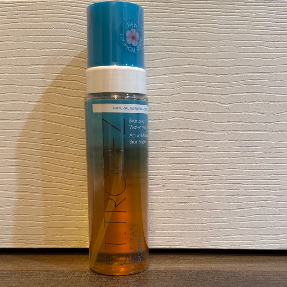 St. Tropez Bronzing Water Mousse